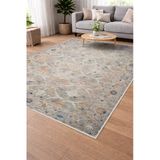 Modern Sisal Serisi Dijital Baskı Sisal Dokuma Halı Slh041 Renkli 140 X 200