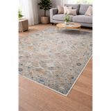 Modern Sisal Serisi Dijital Baskı Sisal Dokuma Halı SLH041