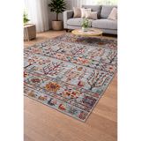 Modern Sisal Serisi Dijital Baskı Sisal Dokuma Halı SLH045