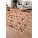 Modern Sisal Serisi Dijital Baskı Sisal Dokuma Halı Slh047 Renkli 80 X 200