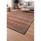 Modern Sisal Serisi Dijital Baskı Sisal Dokuma Halı Slh050 Renkli 80 X 200