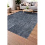 Modern Sisal Serisi Dijital Baskı Sisal Dokuma Halı Slh052 Renkli 80 X 150