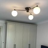 modern spor salon avize eskitme kapla retro rustik vintage avize MYL00001531214678