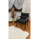 Modern Style Home Modern Avcilar Balkon, Bahce, Cafe - Metal Kanepe Koltuk Takimi – Tekli