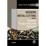 MODERN TALAŞLI İMALATIN ESASLARI - CEMAL ÇAKIR