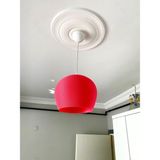 Modern Tarzda Sarkıt Salon Mutfak Yatak Odası Için Avize Nestvibe - Pembe