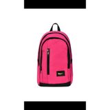 Modern Tasarım Mini Spor Sırt Çantası Suluk Gözlü Pembe