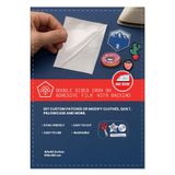 Modern Teknik Tekstil TPU FİLM YAMA YAPIŞTIRMA BANTI-BSN FİLM TELA-ÇİFT TARAFLI ISI İLE ARMA ETİKET YAPIŞTIRMA