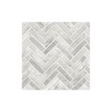 Modern Tuğla Desen Duvar Kağıdı - Roka 23105-1, Beyaz, Elyaf Taban (Non-Woven) - 16.5 M2