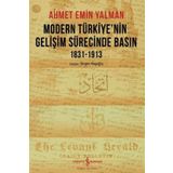 Modern Türkiye’nin Gelişim Sürecinde Basın-1913 İş Bankası Kültür Yayınları