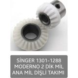 Modern ve Efsane Model Dikiş Makinesi Dişli Takımı, Sağlam ve Kullanışlıdır - Seçenek 1