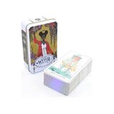 Modern Witch Metal Kutulu Tarot Kartı