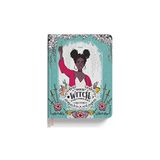 Modern Witch Tarot Boyama ve Aktivite Kitabı Lisa Sterle 168 Sayfa Tam Kapsamlı Tarot Rehberi