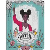 Modern Witch Tarot Coloring Book - BoyamaMandala ve Etkinlikler İle Uyumlanma