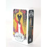 Modern Wıtch Tarot Kartı - 10,5x6cm