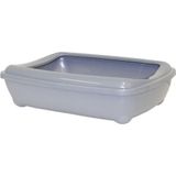 Moderna Aristo Gri 42 Cm Açık Kedi Tuvaleti