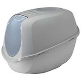 Moderna C380 66 cm Titanyum Gri Mega Smart Kedi Tuvaleti