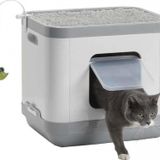 Moderna Cat Conssept Gri Tuvalet