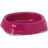 Moderna Fuşya 210 ml Smart Plastik Kedi Mama ve Su Kabı