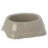Moderna H101 350 ml Gri Smarty Kedi ve Köpek Mama Kabı