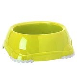 Moderna H101 350 ml Neon Yeşili Smarty Kedi ve Köpek Mama Kabı