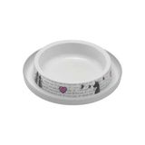 Moderna H130 - 027 210 ml Trendy Love Kedi Mama Kabı