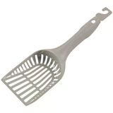 Moderna Handy Kedi Kumu Küreği Gri 27 Cm