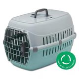Moderna Roadrunner IATA 2 Mavi 37.4x56.4x35 cm Kedi Köpek Taşıma Çantası