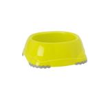 Moderna Smart 2220 ml Sarı Plastik Köpek Mama ve Su Kabı