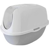 Moderna Smart 54 cm Gri Kapalı Kedi Tuvaleti