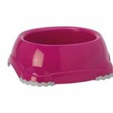 Moderna Smart Plastik Fuşya 1248 ml Kedi ve Köpek Mama ve Su Kabı