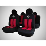 Moderngaraj Fiat Albea, Tipo, Linea, Palio, Egea, Tempra Uyumlu Logolu Oto Koltuk Kilifi Seti