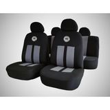 Moderngaraj Fiat Albea, Tipo, Linea, Palio, Tempra Uyumlu Logolu Oto Koltuk Kilifi Seti