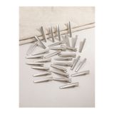 modernist Kadın 10 Adet 5,5 Cm Pens Toka Seti