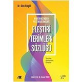 Modernizmden Postmodernizme Eleştiri Terimleri Sözlüğü Cilt 1 - Ulaş Bingöl