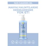 modes reine Derinlemesine Temizleme-glycolic & Hyaluronic Acid-vitamin E-tüm Ciltler Için Yüz Temizleme Jeli