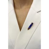 Modex Öğretmen&öğrenci Kalem Broş (3cm) - Mavi