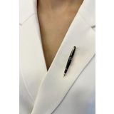 Modex Öğretmen&Öğrenci Mineli Kalem Broş (6cm)