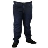ModeXL 19702 Koyu Mavi Erkek Kot Pantolon