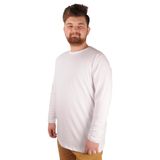 ModeXL 20102 Beyaz Erkek T-shirt
