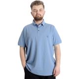 ModeXL 20553 Mavi Erkek T-shirt
