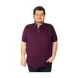 ModeXL 20553 Mürdüm Erkek T-shirt