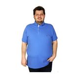 ModeXL 20553 Saks Erkek T-shirt