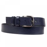 ModeXL 4155 Lacivert 4.5 cm Kalın Spor Erkek Kemer