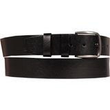ModeXL 4155 Siyah 4.5 cm Kalın Spor Erkek Kemer