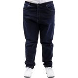 ModeXL Büyük Beden Erkek Klasik Kot Pantolon Klasik Neptun 24900 Lacivert %98 Pamuk Konforlu Kullanım Sunar - 72