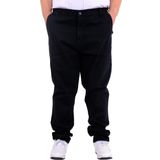 Modexl Büyük Beden Erkek Kot Pantolon Yan Cep Chıno 18880 Siyah