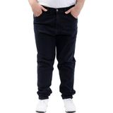 Modexl Büyük Beden Erkek Pantolon Kot 21920 Blueblack