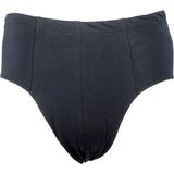 ModeXL Büyük Beden Erkek Slip Penye Kulot 6361 Lacivert - 5XL