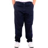 ModeXL Lacivert Mode Xl Büyük Beden Erkek Kot Pantolon Yan Cep Chıno %97 Pamuk Rahat Kesim - 72